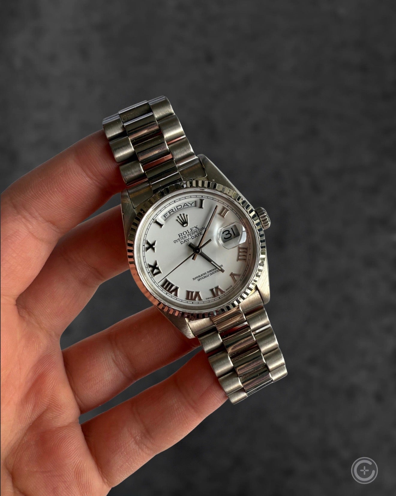 Rolex Presidential Day Date 18239