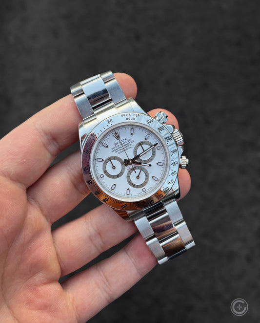 Rolex Daytona 116520