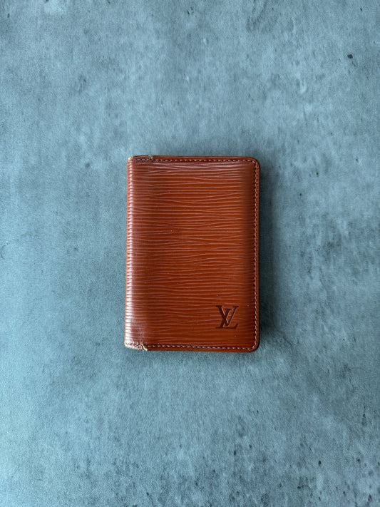 Louis Vuitton Epi Pocket Organizer