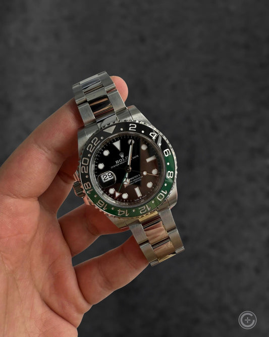 Rolex GMT Master II "Sprite" 126720VTNR