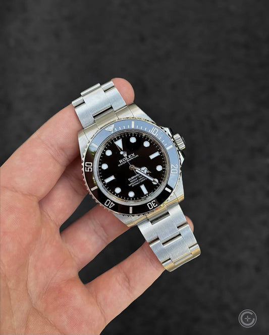 Rolex Submariner No Date 124060