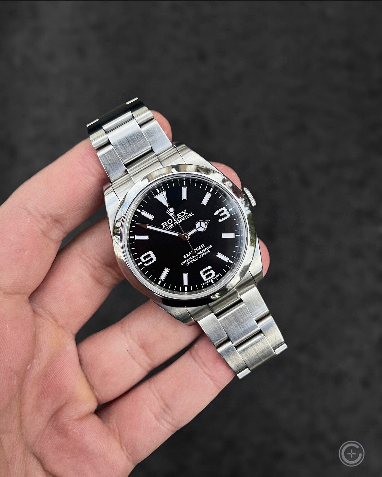 Rolex Explorer 214270