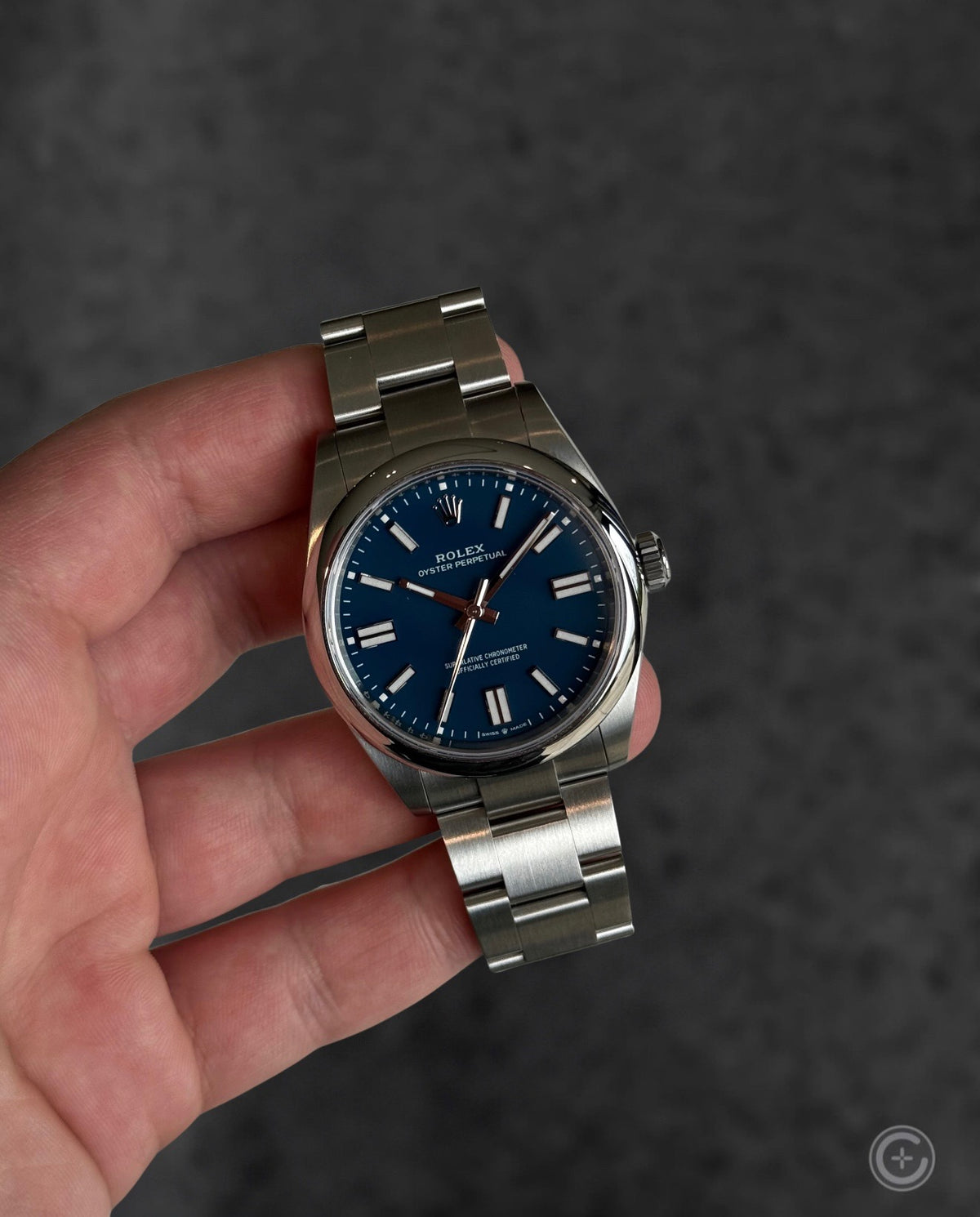 Rolex Oyster Perpetual 134300