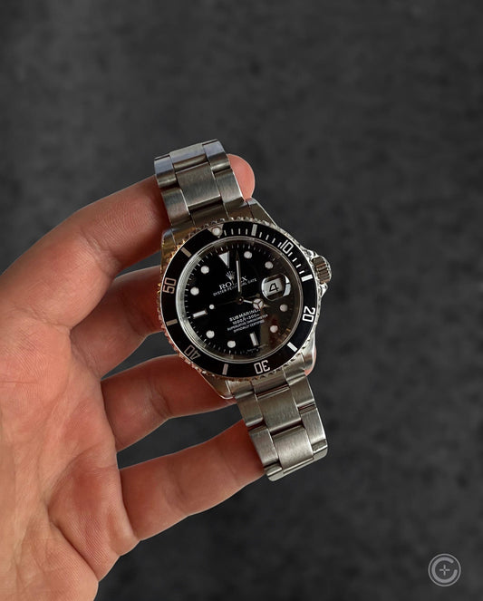 Rolex Submariner Date 16610