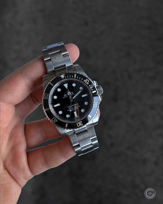 Rolex Submariner No Date 114060