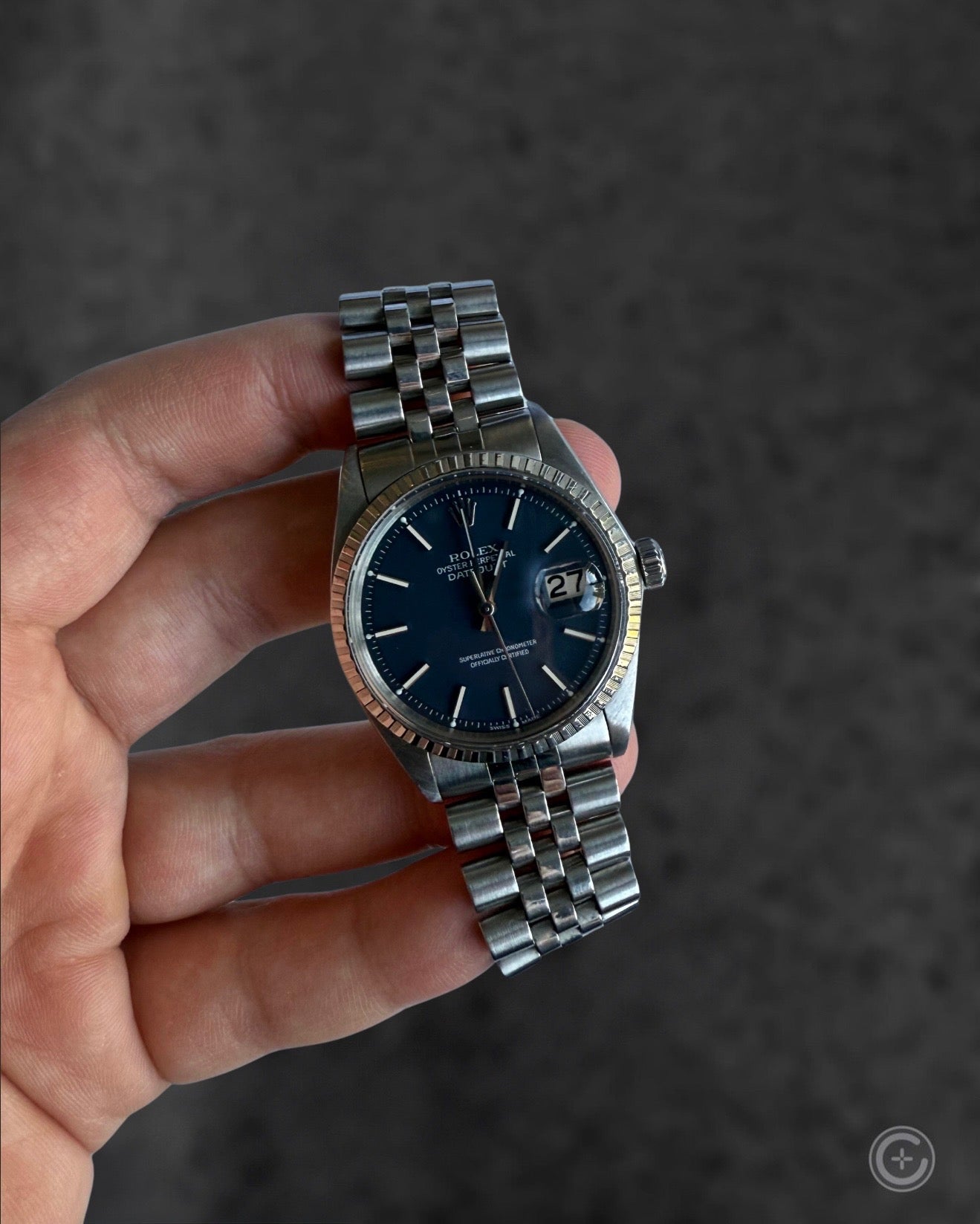 Rolex Datejust 36 1603