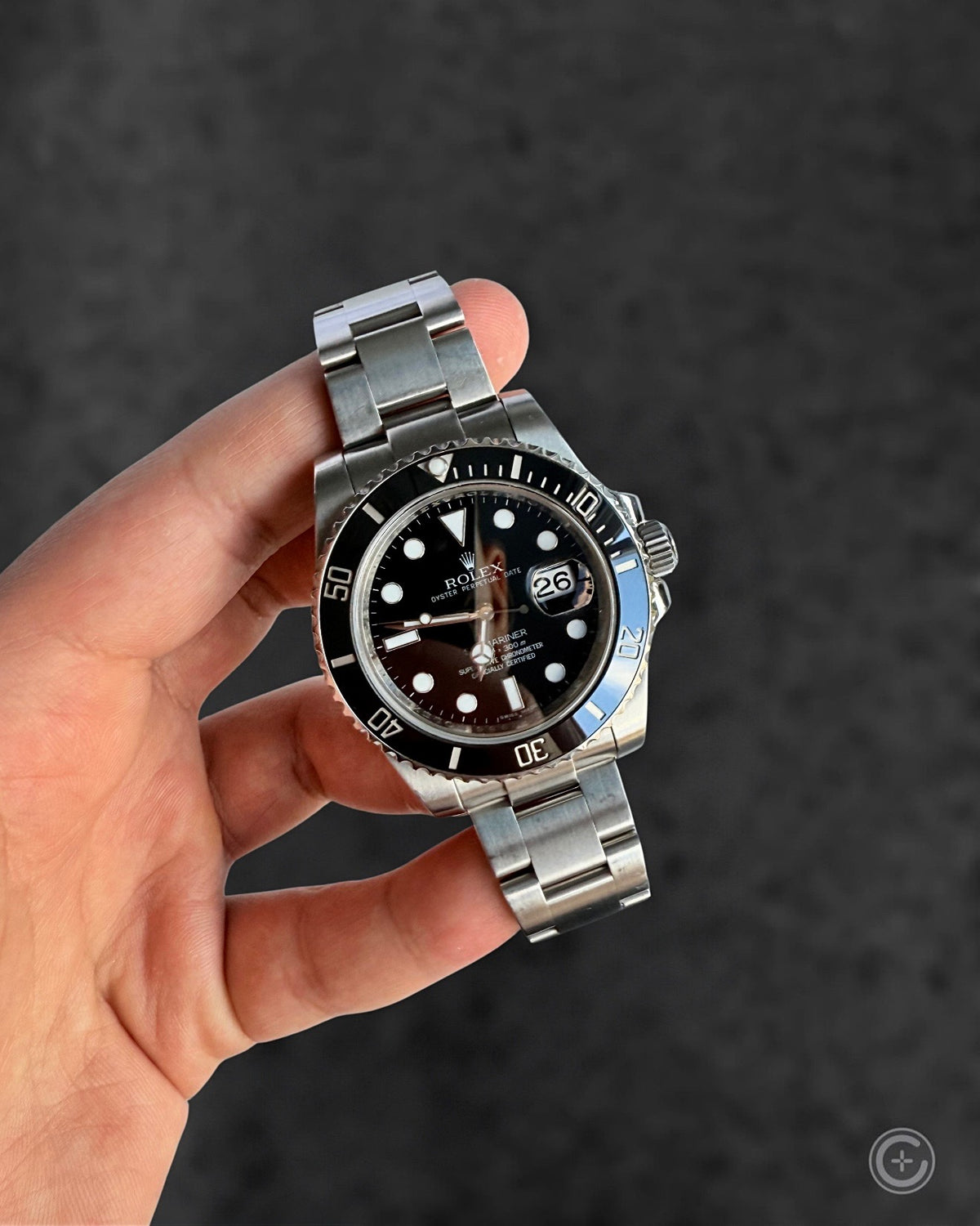 Rolex Submariner Date 116610
