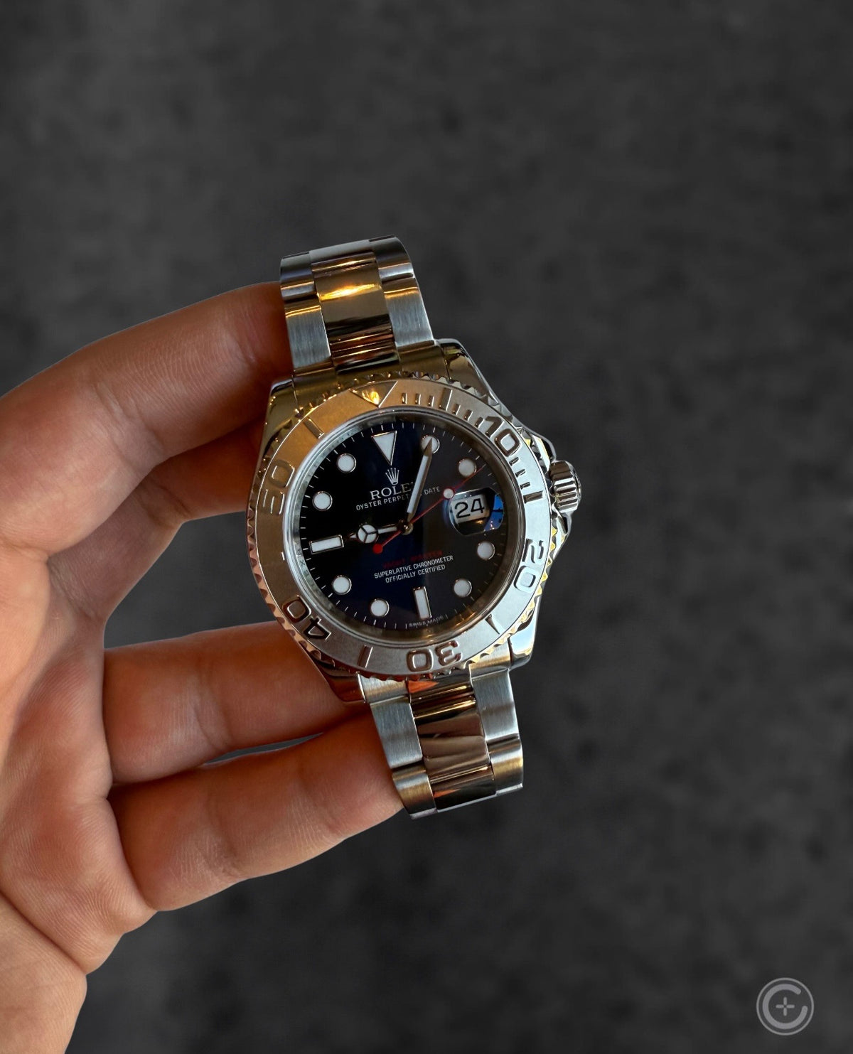 Rolex Yacht Master 116622