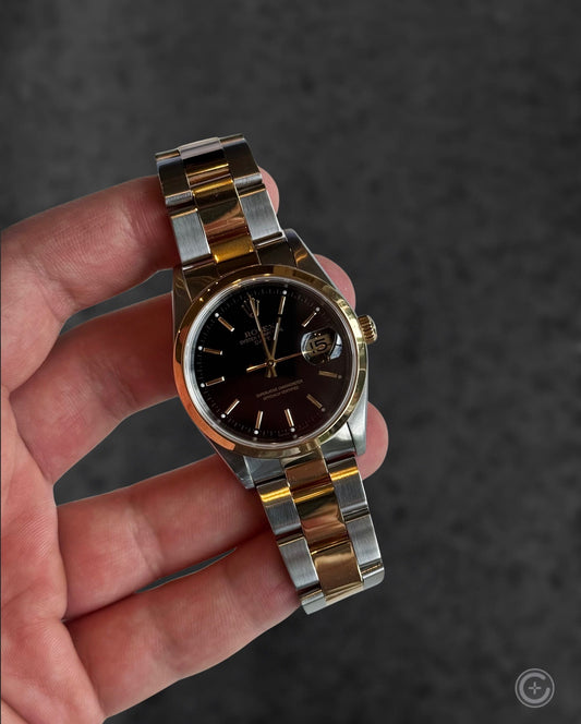 Rolex Oyster Perpetual 15203