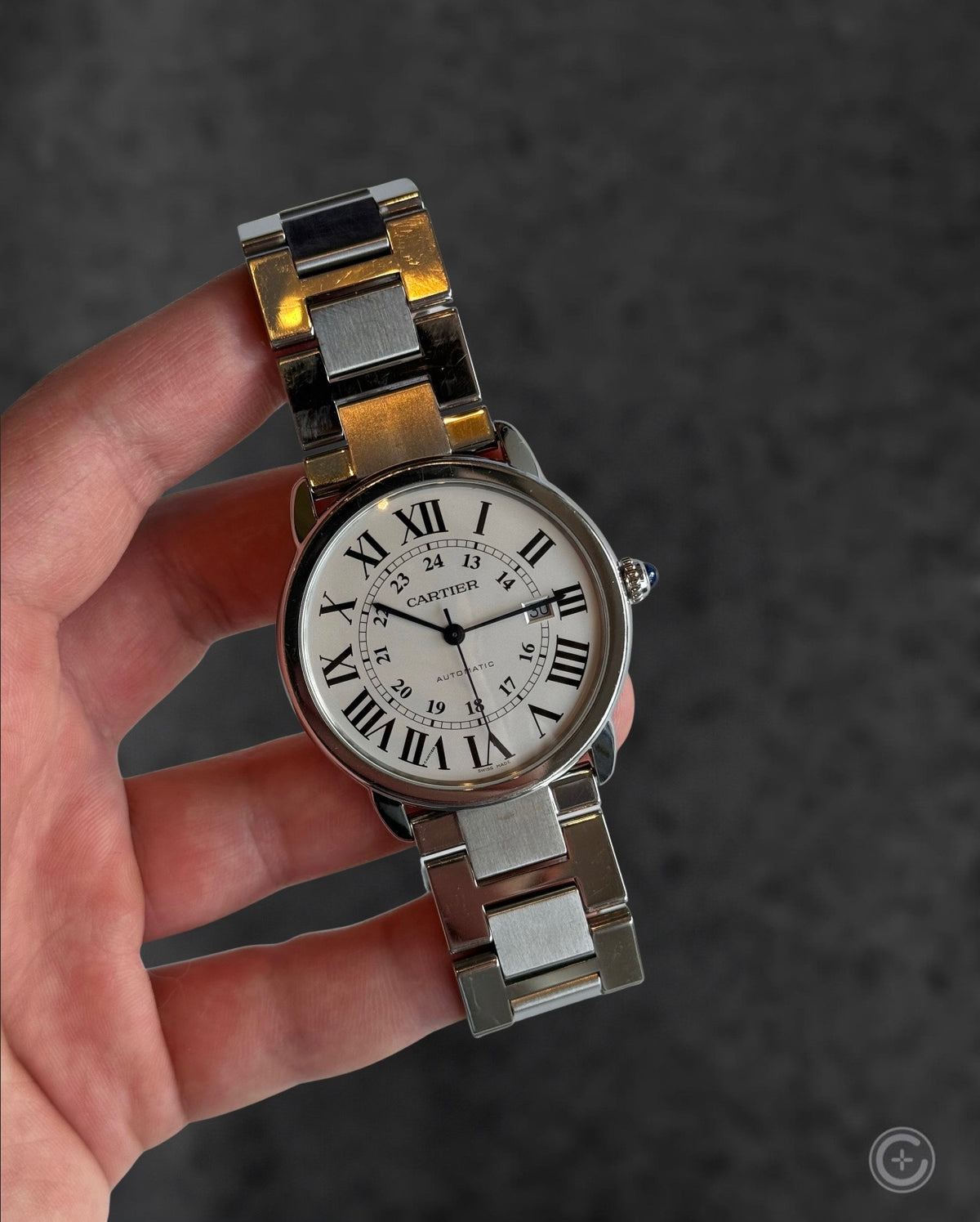Cartier Ronde XL