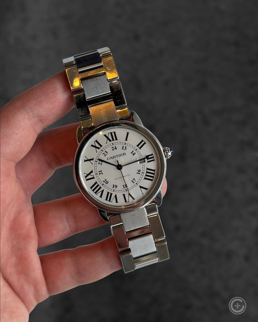 Cartier Ronde XL