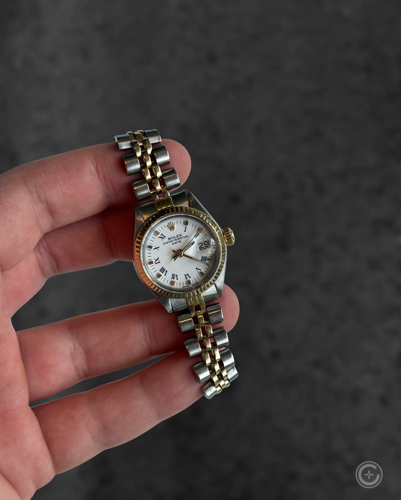 Rolex Lady's Datejust 26 6917