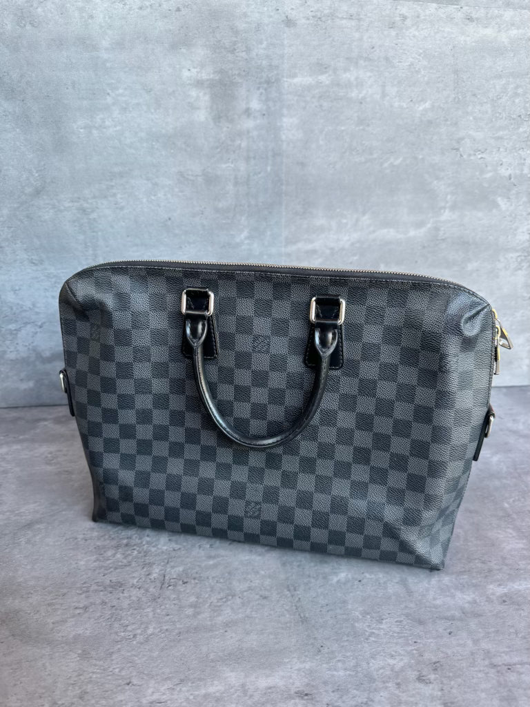 Louis Vuitton Porte Document Damier