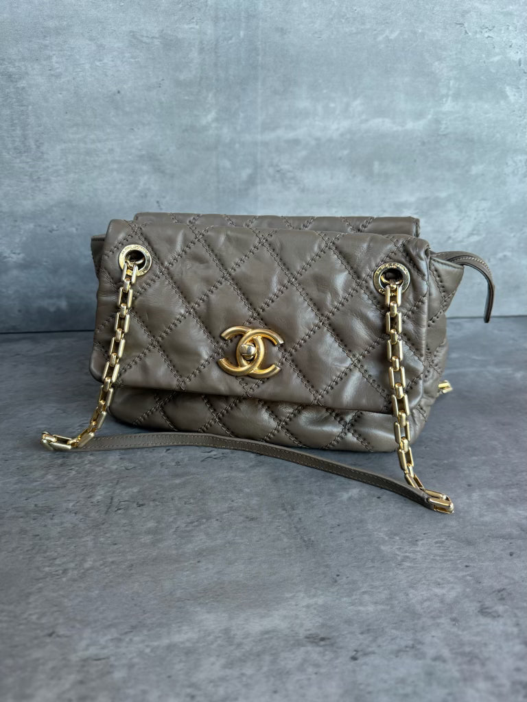 Chanel Medium Flap Vintage Bag