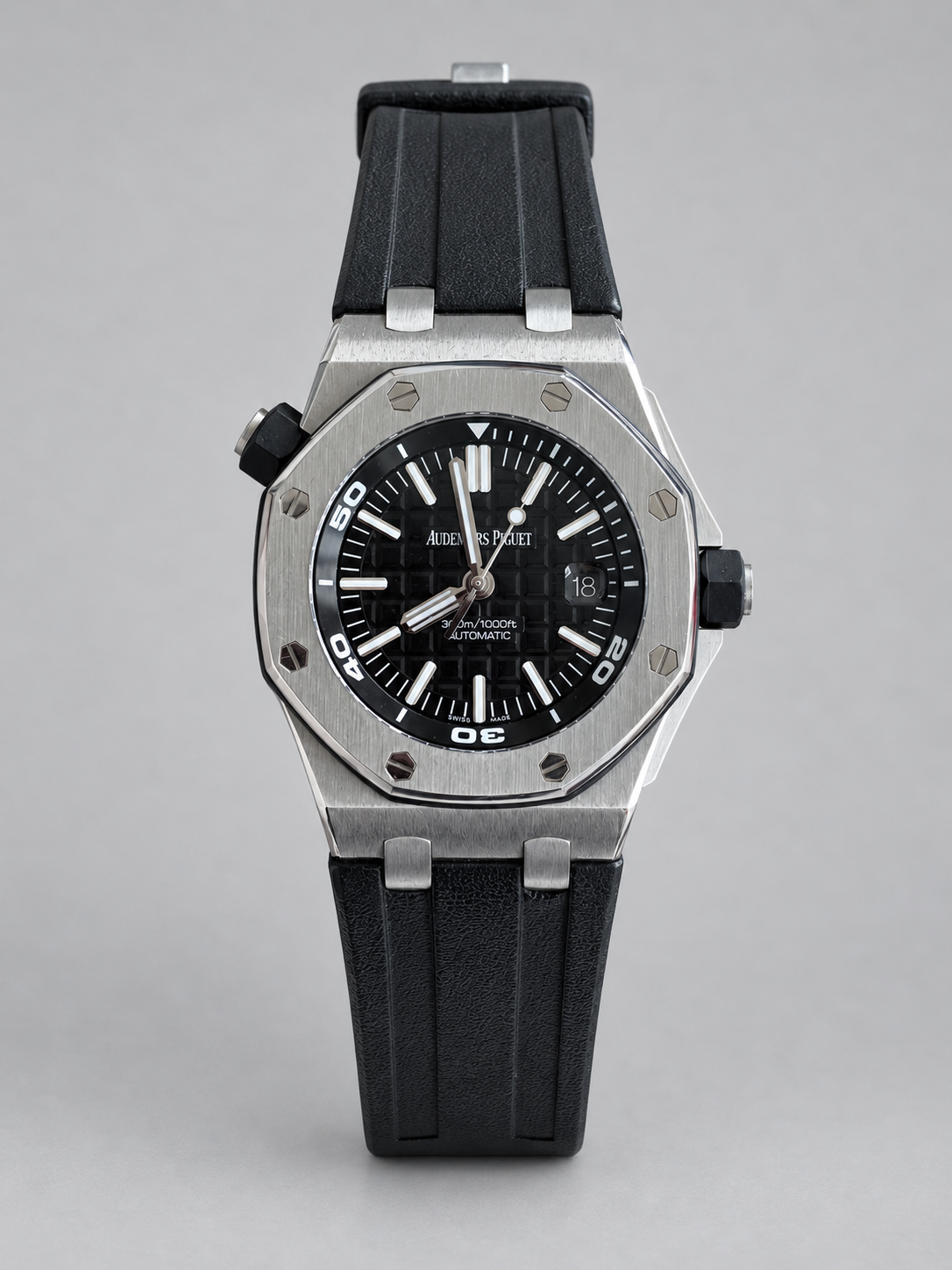 Audemars Piguet Royal Oak Offshore Diver 15710ST