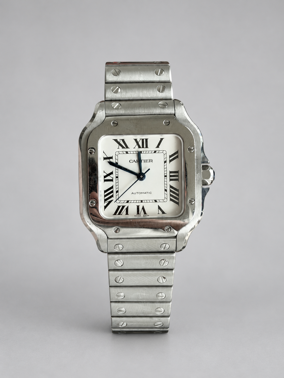 Cartier Santos de Cartier Medium WSSA0029