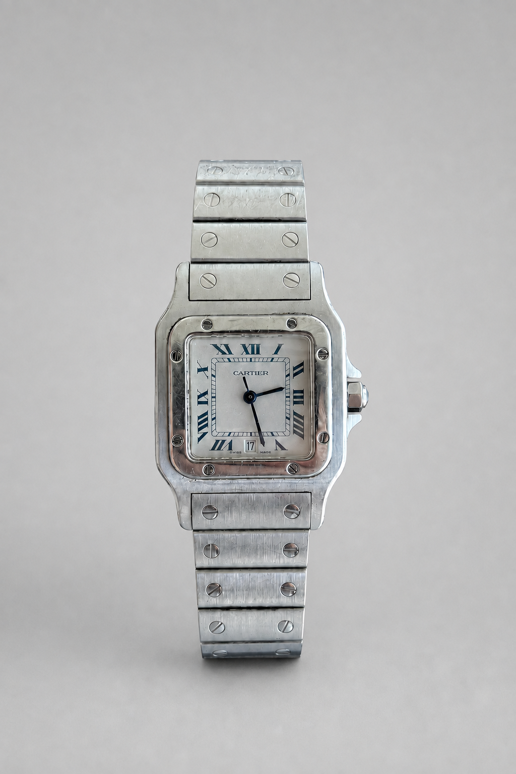Cartier Santos Galbée 1564
