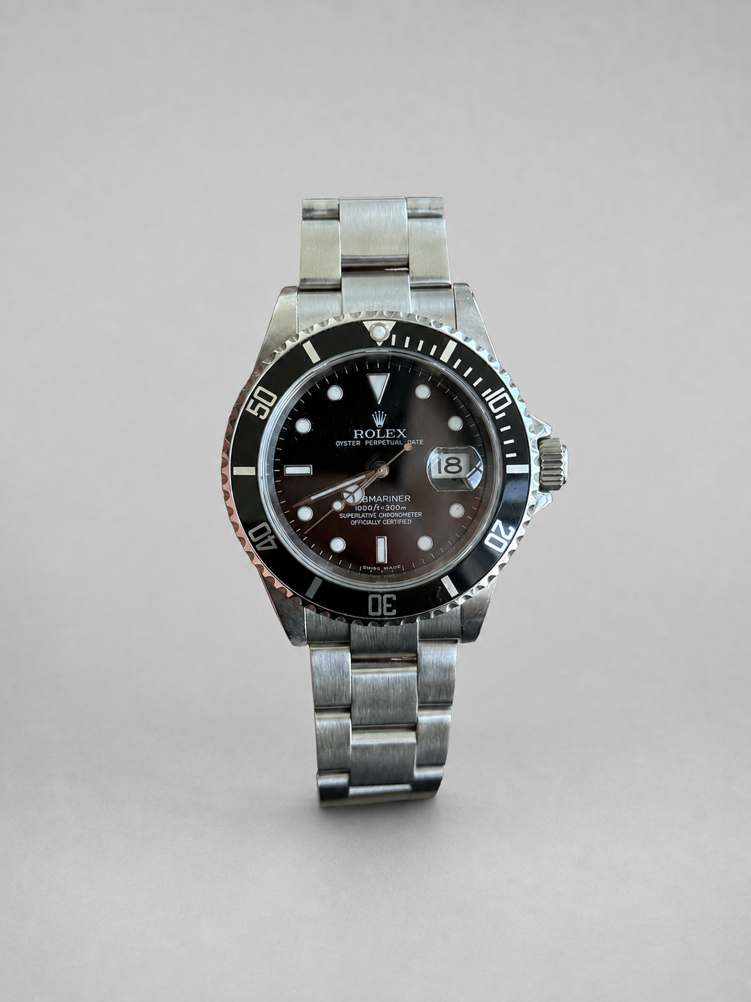 Rolex Submariner Date 16610