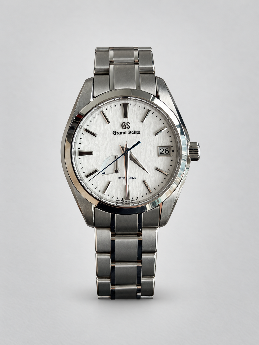 Grand Seiko Spring Drive SBGA211G