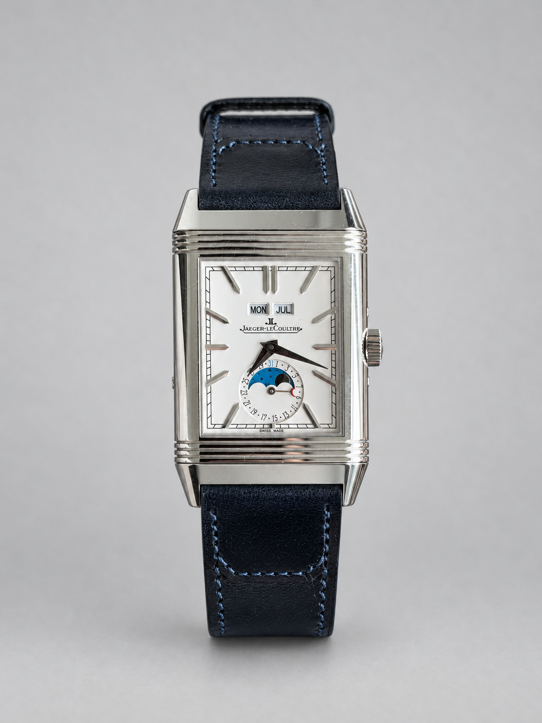 Jaeger-LeCoultre Reverso Tribute Duoface Calendar Q3918420