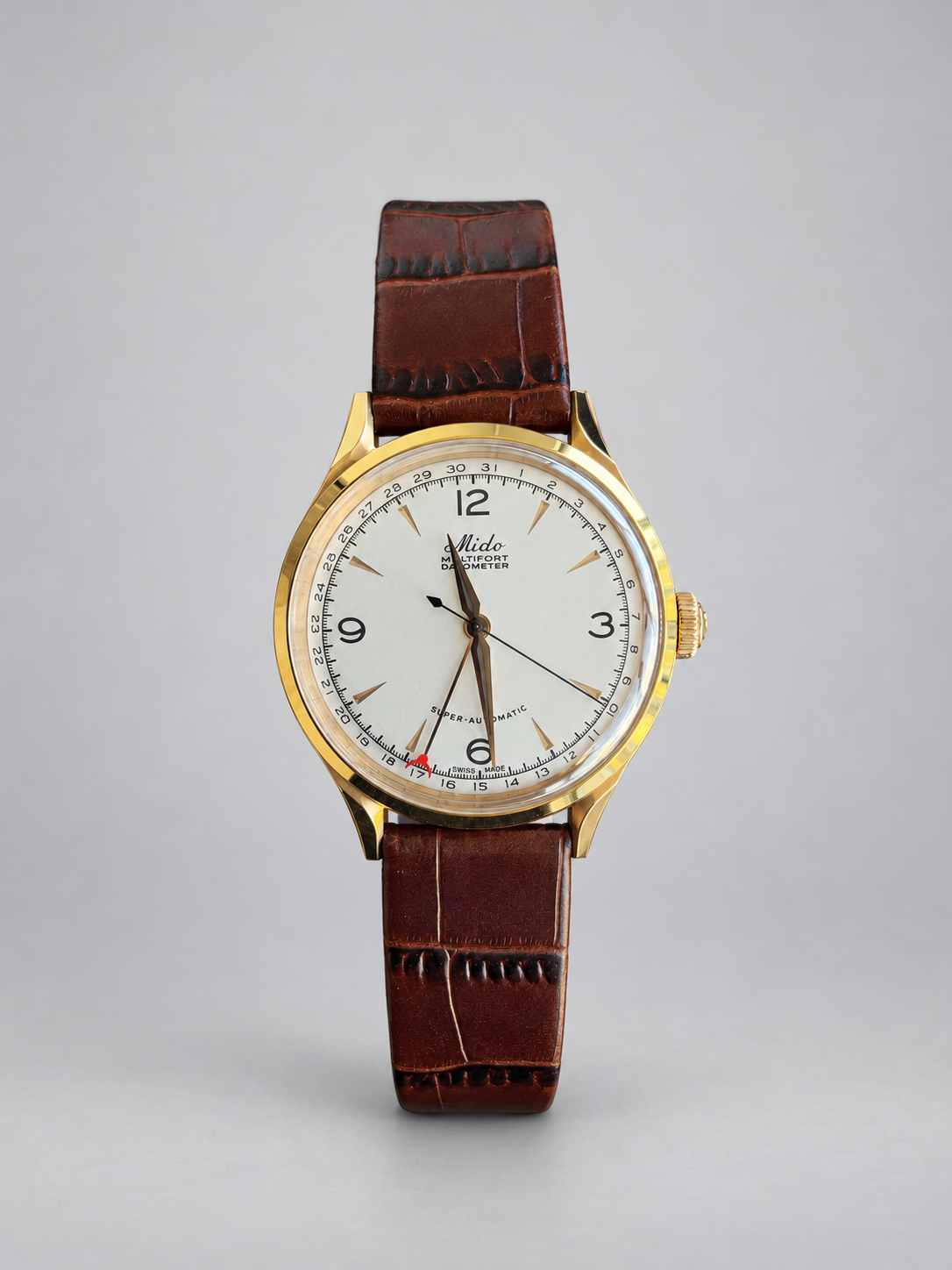 Mido Multifort Datometer Limited Edition M036.407.36.031.00