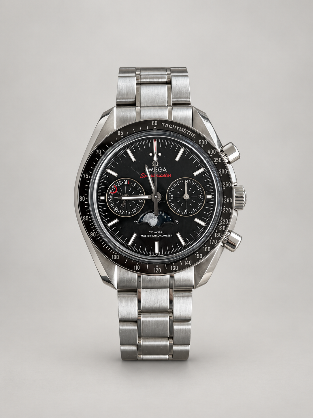 Omega Speedmaster Moonphase 304.30.44.52.01.001
