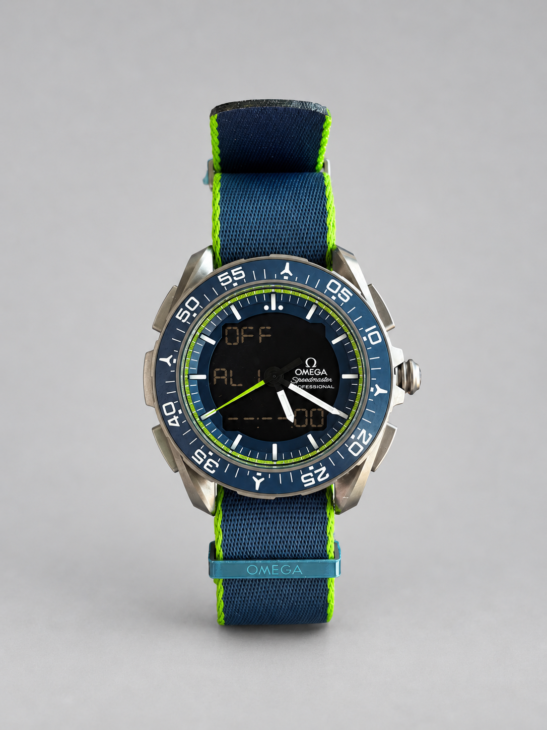 Omega Speedmaster Skywalker X-33 “Solar Impulse” 318.92.45.79.03.001