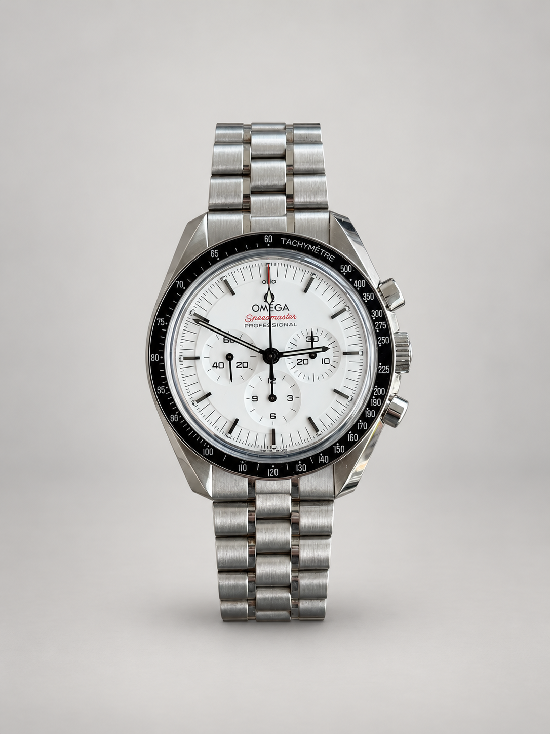 Omega Speedmaster Professional White Dial 310.30.42.50.04.001