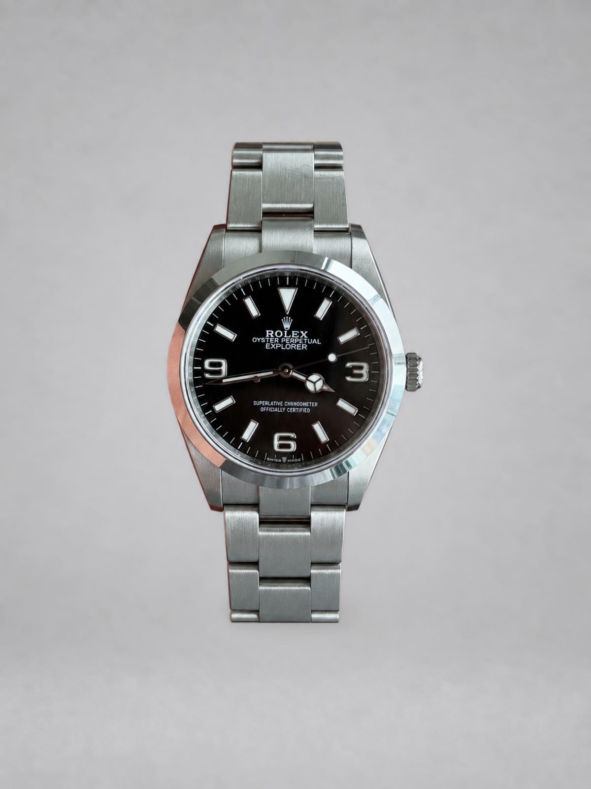 Rolex Explorer 124270