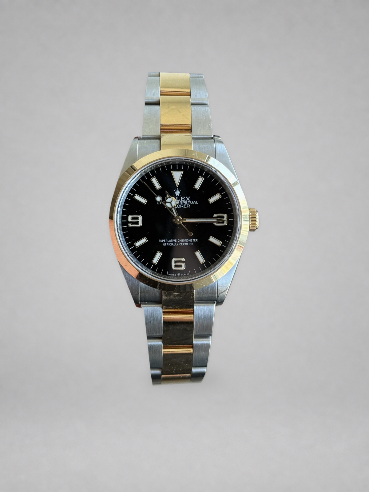 Rolex Explorer 36 124273