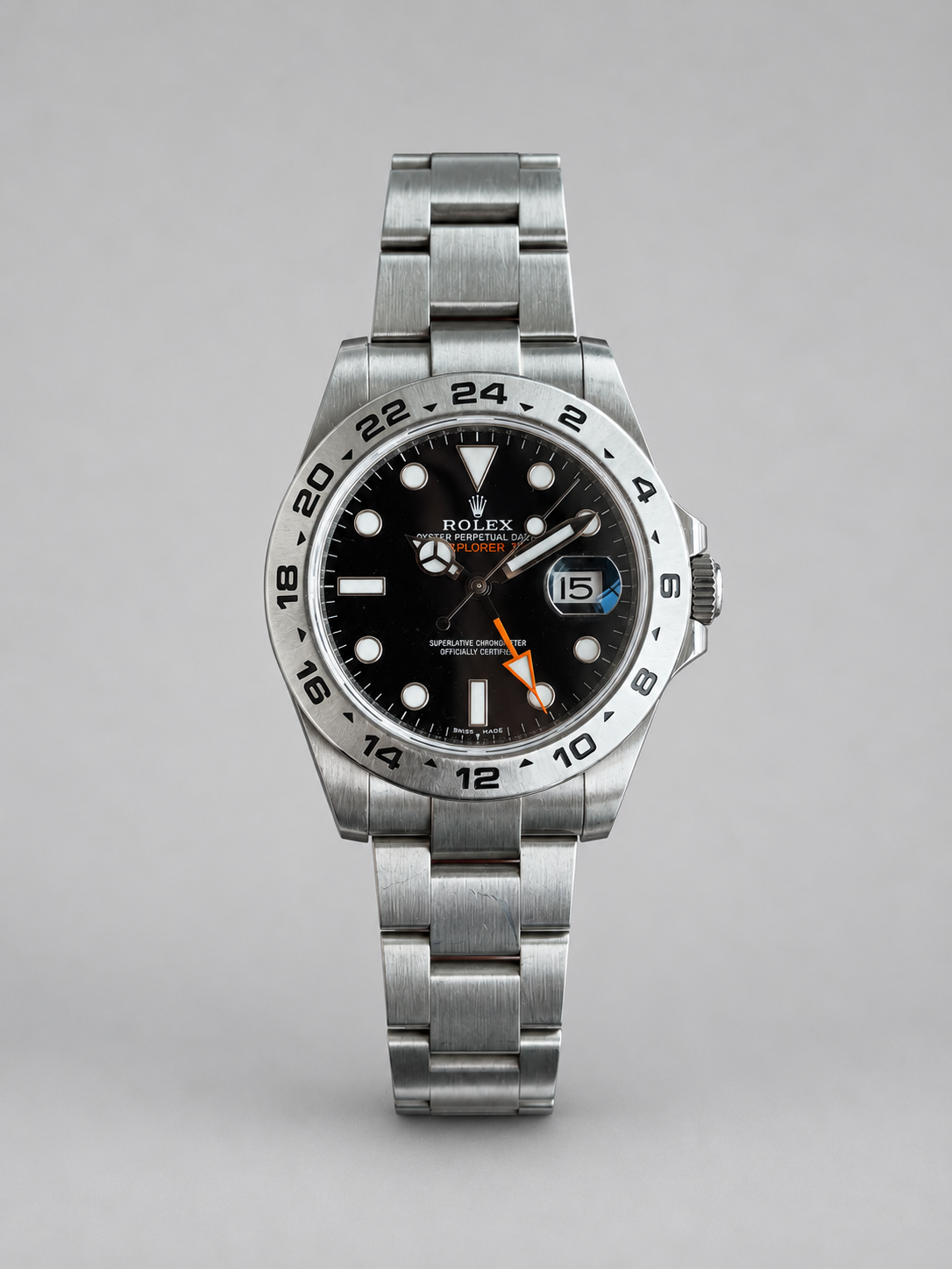 Rolex Explorer II 216570