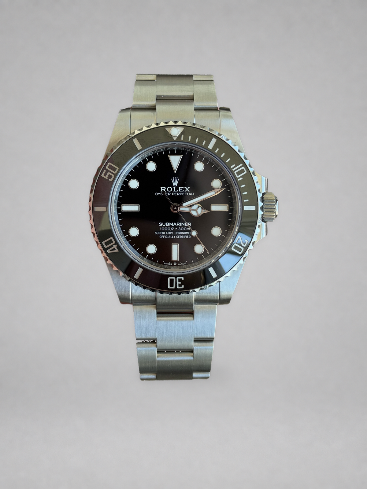Rolex Submariner 124060