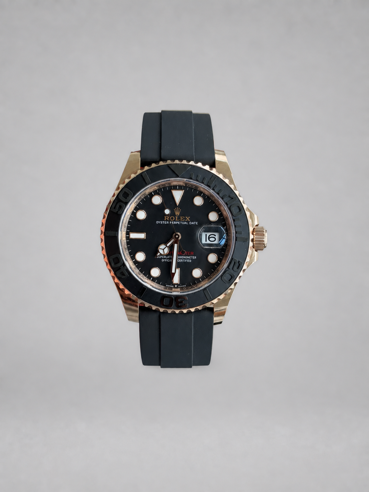 Rolex Yacht-Master 40 126655