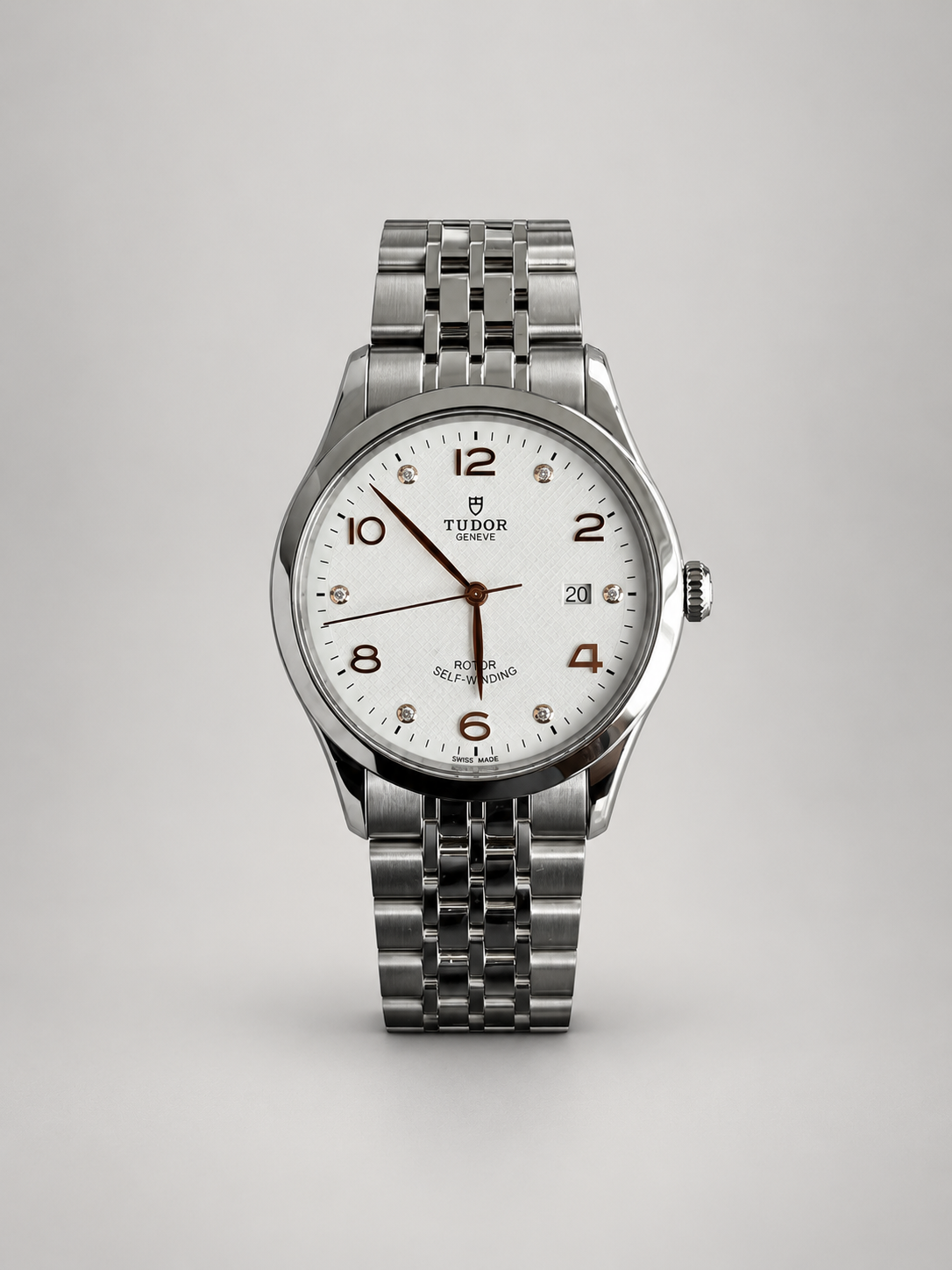 Tudor White Dial 91650