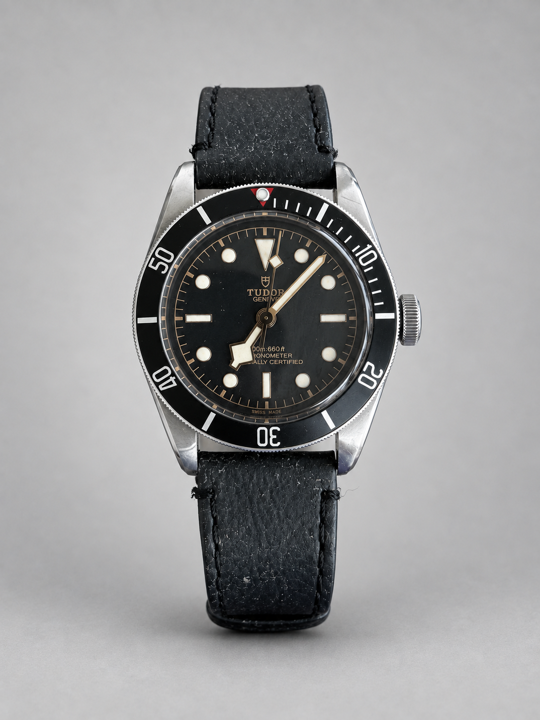 Tudor Black Bay 41