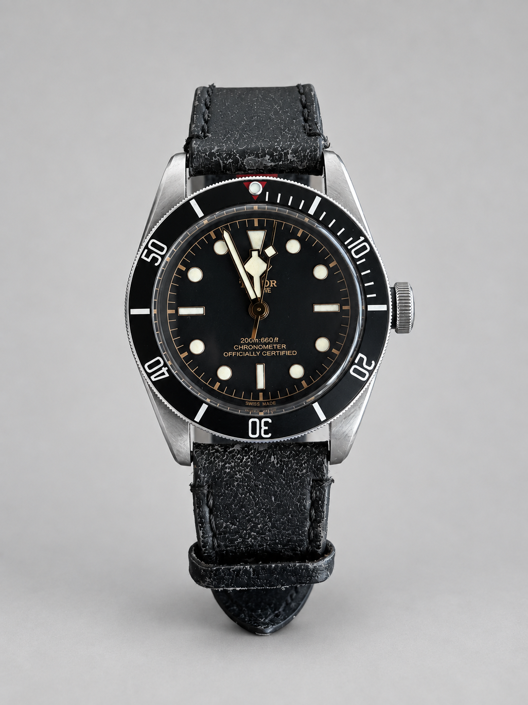 Tudor Black Bay 41 — 2019