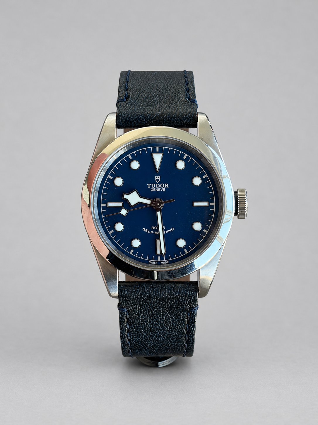 Tudor Black Bay 41 Blue Dial 79540