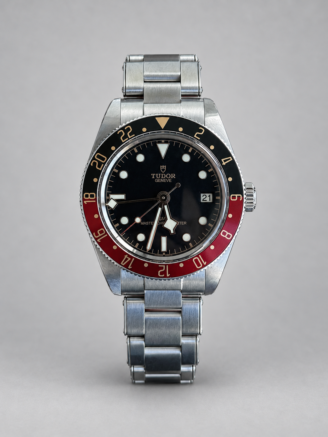 Tudor Black Bay 58 GMT "Coke"