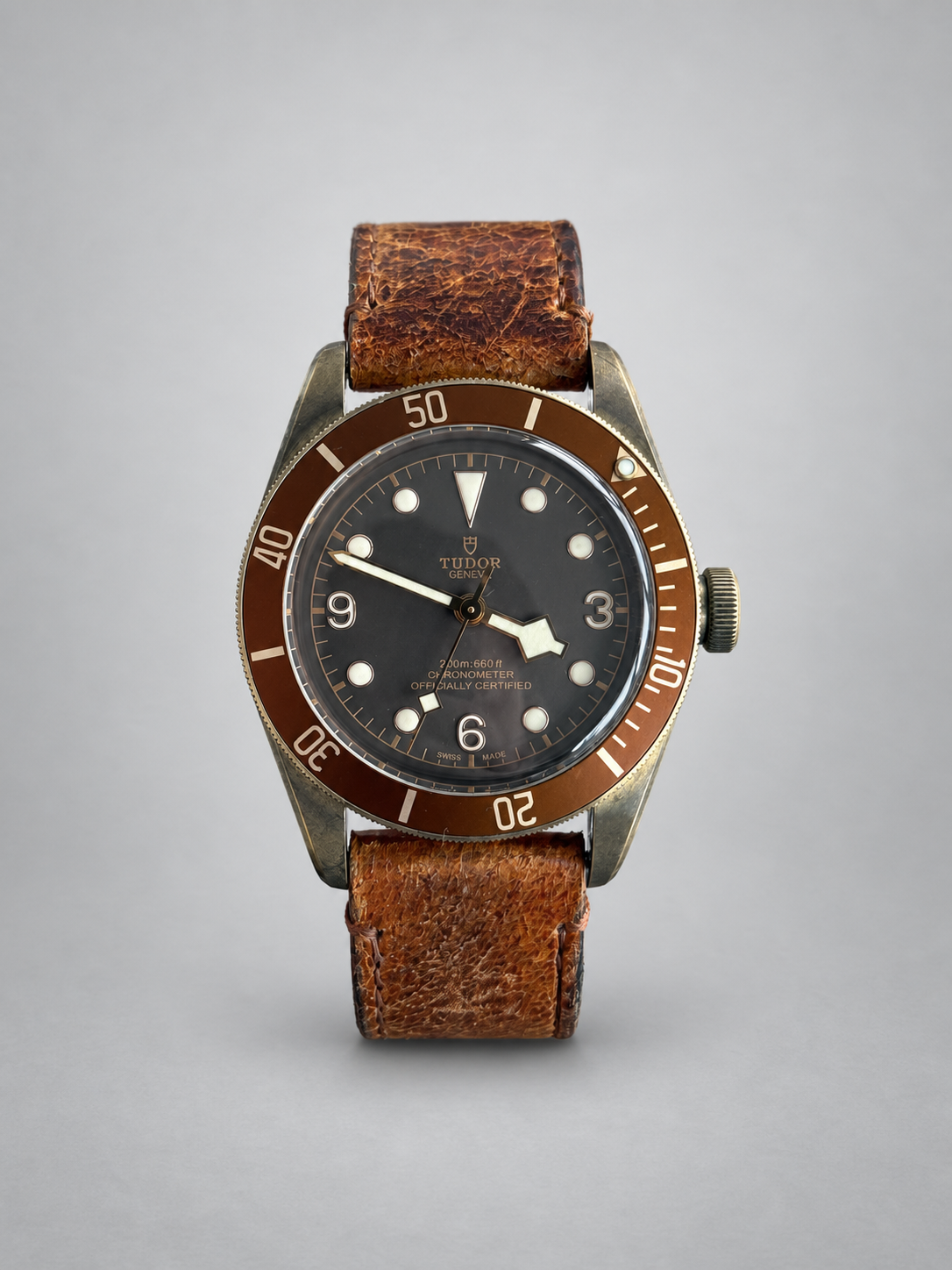 Tudor Black Bay Bronze 79250BM