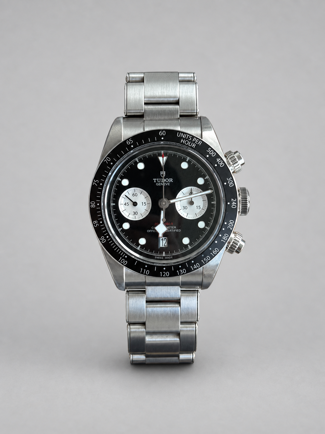 Tudor Black Bay Chrono 79360N