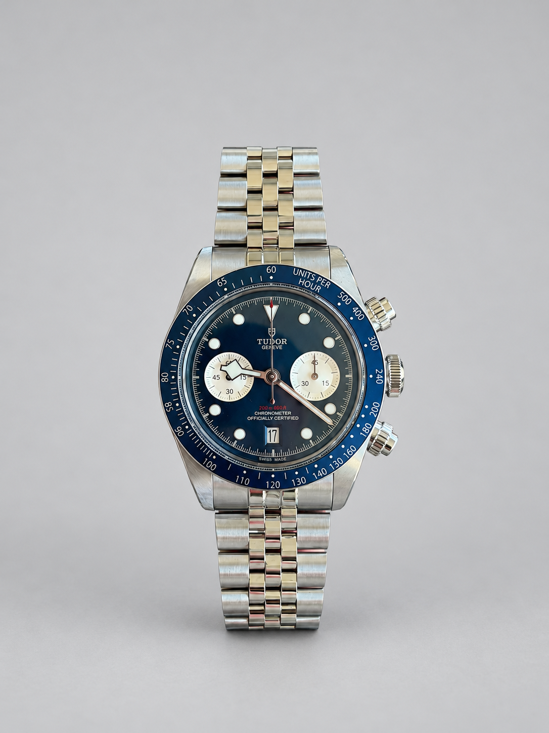 Tudor Black Bay Chrono Blue 79360B