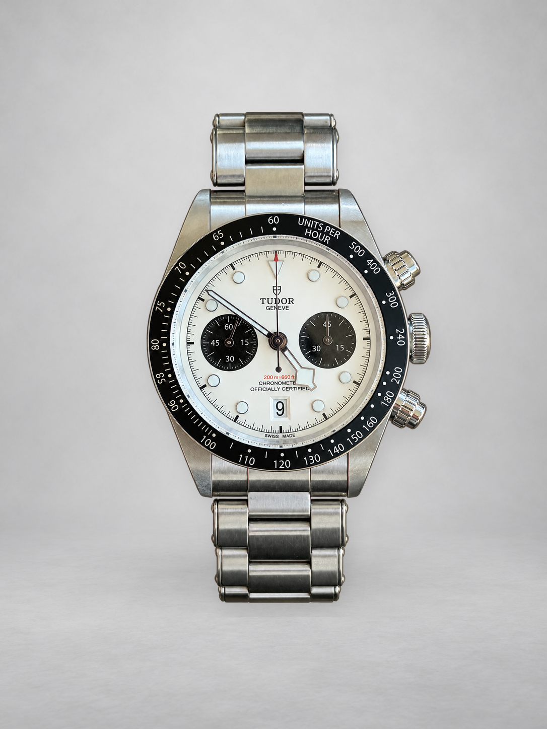 Tudor Black Bay Chrono 79360N