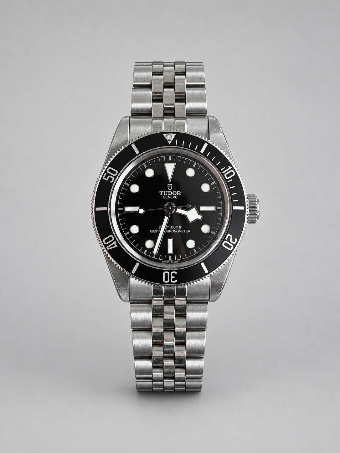 Tudor Black Bay Monochrome 7941A1A0NU