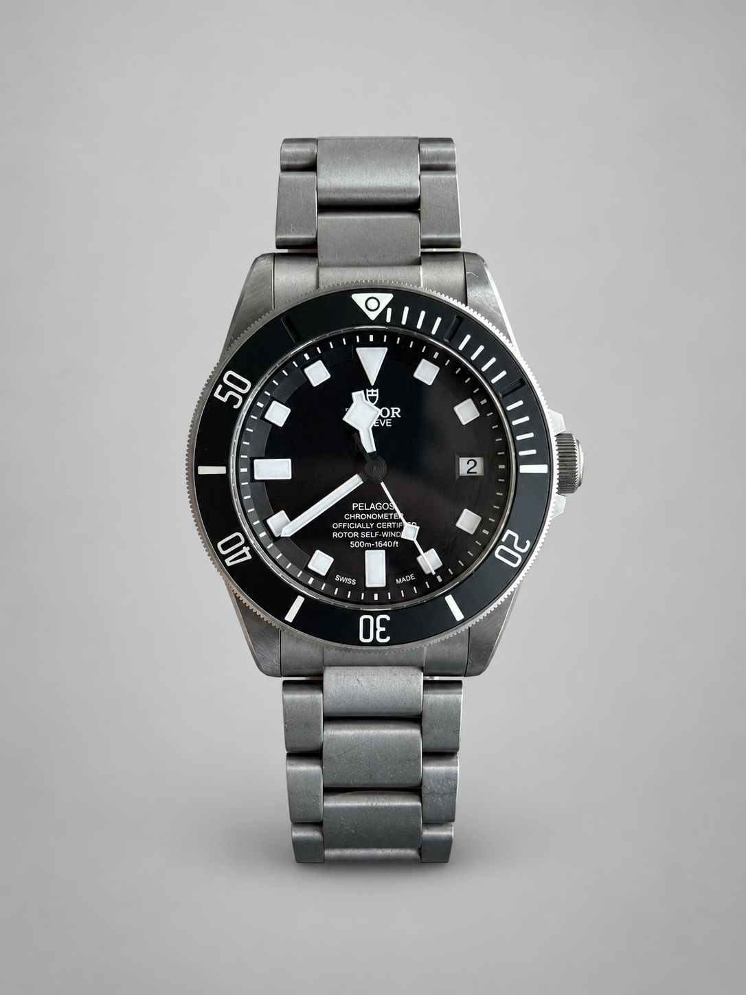 Tudor Pelagos 25600TN